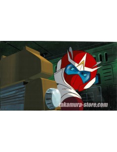 Danguard Ace anime cel