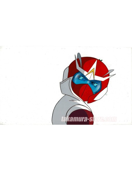 Danguard Ace anime cel