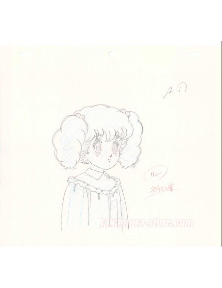 Hello Lady Lynn sketch