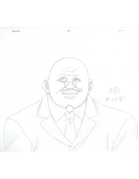 Hunter X Hunter sketch