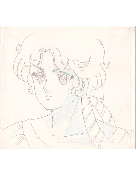 Lady Georgie sketch