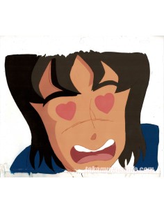 Yume Senshi Wingman anime cel