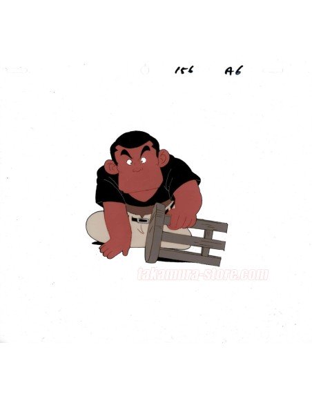 Chie the brad anime cel