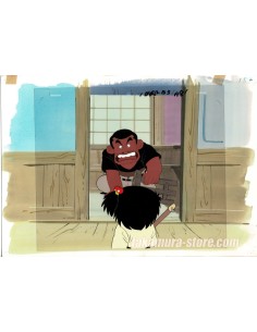 Chie la petite peste celluloid