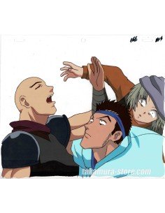 Hunter X Hunter celluloid