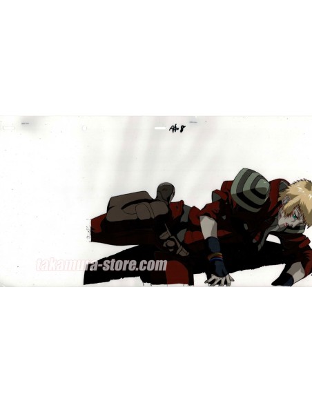 Vampire Hunter D: Bloodlust  celluloïd