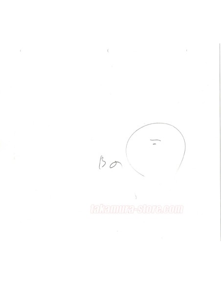 Dragon Ball Z set of original sketches