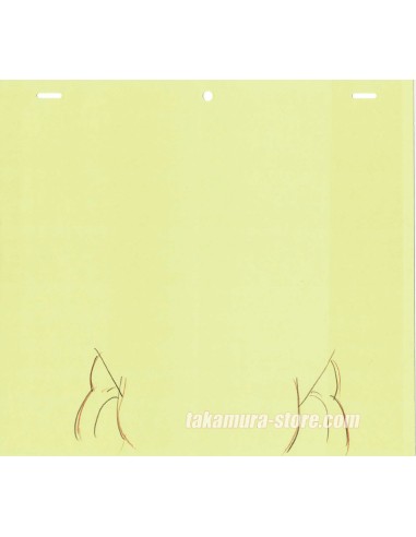 Dragon Ball Z lot de crayonnés originaux