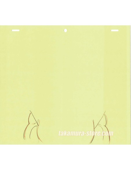 Dragon Ball Z set of original sketches