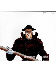 Battle Angel Gunnm anime cel 2