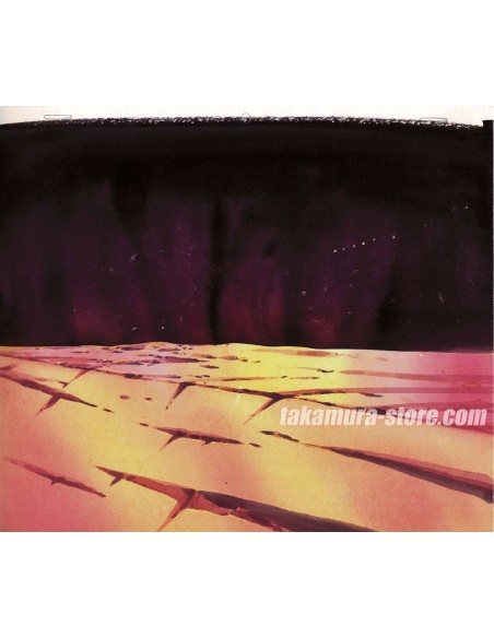 Dragon ball celluloïd