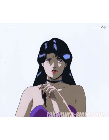 Midnight Eve Goku celluloid