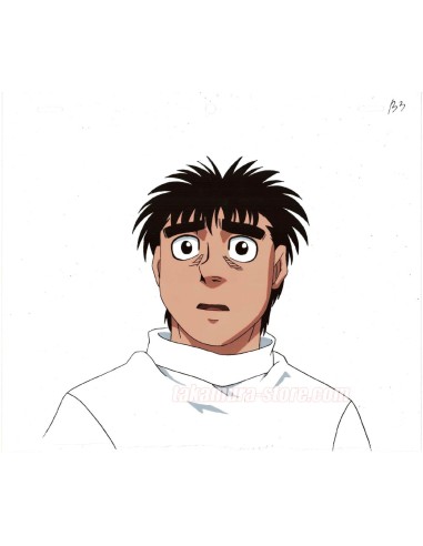 Hajime no Ippo anime cel