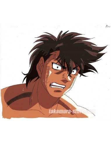 Hajime no Ippo celluloid