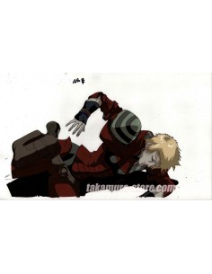 Vampire Hunter D: Bloodlust  anime cel