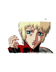 Vampire Hunter D: Bloodlust  celluloïd