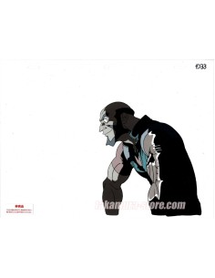 Cowboy Bebop celluloid