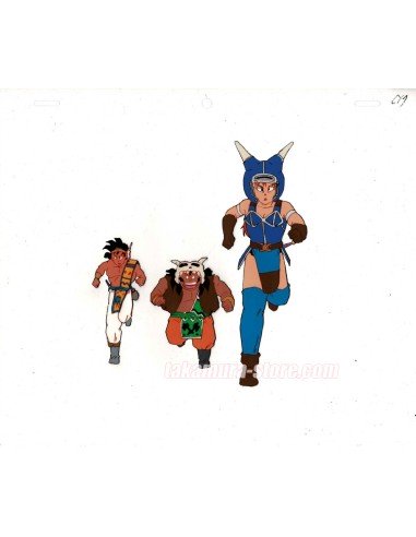 Dragon Quest Celluloid