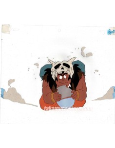 Dragon Quest anime cel