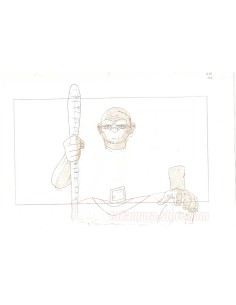 Black Jack celluloid