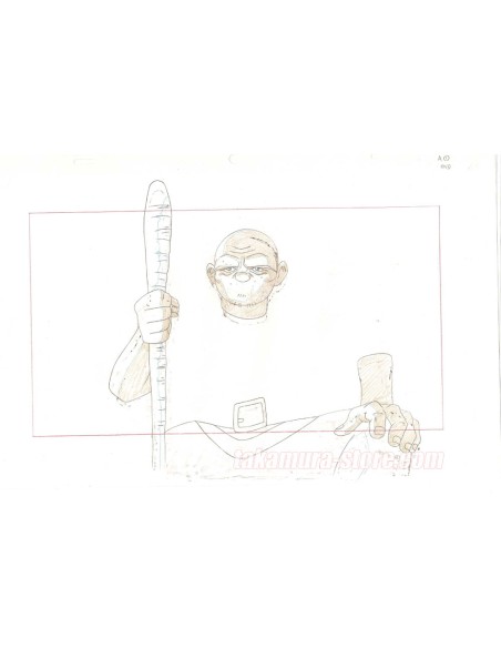 Black Jack celluloid