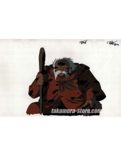 Black Jack anime cel 2