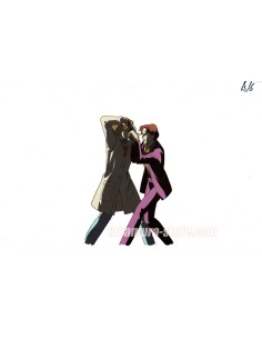 Black Jack anime cel 2