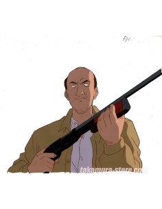 Master Keaton Celluloid