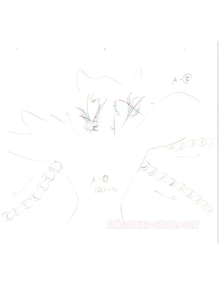Saint Seiya sketch