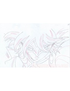 Saint Seiya Tenkai-hen film crayonné