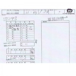 Saint Seiya Tenkai-hen film crayonné