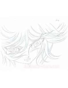 Saint Seiya Tenkai-hen film crayonné S11 C43