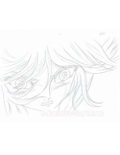Saint Seiya Tenkai-hen movie sketch S11 C43