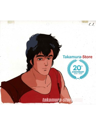 Nicky Larson celluloid