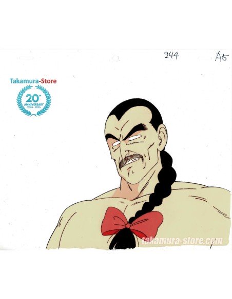 Dragon ball anime cel