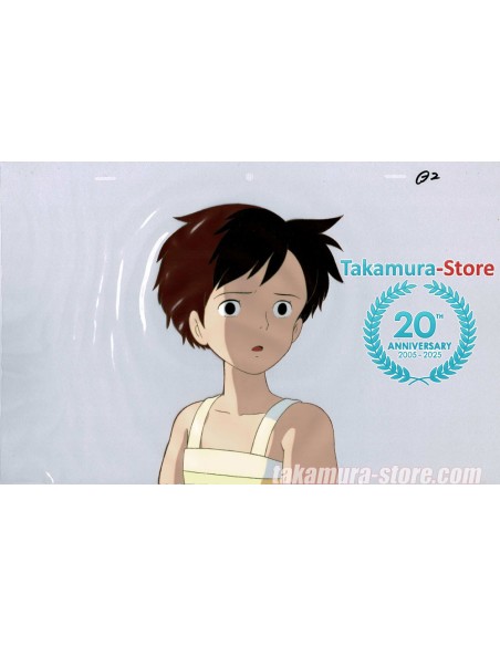 Totoro anime cel