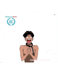 Golden Boy Anime Cel