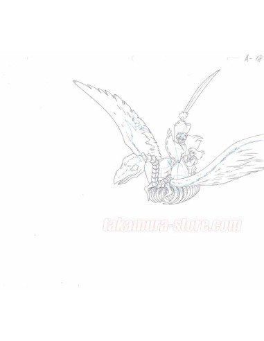 Inuyasha sketch