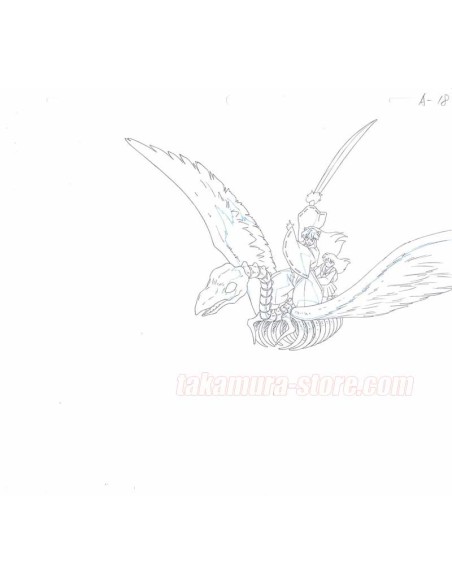 Inuyasha sketch