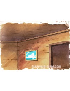 Mapple Town anime cel 2