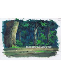 Pollyanna anime cel 2