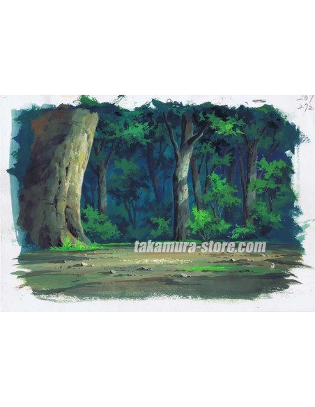 Pollyanna anime cel