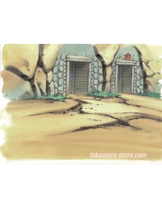 Naruto Original Drawing