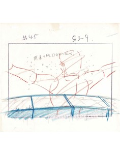 Captain Future sketch