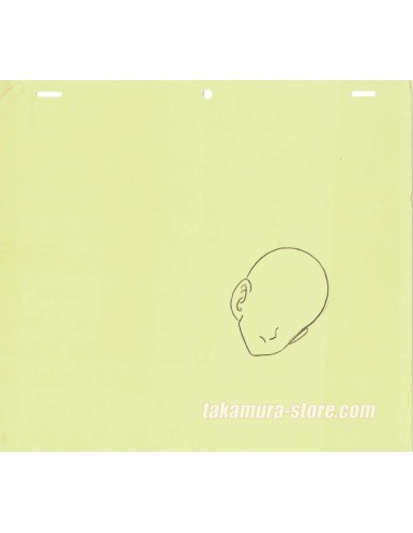 Dragon Ball crayonné original