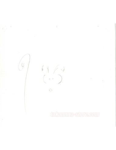 Dragon Ball crayonné original