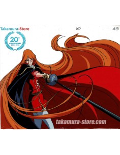 Queen Emeraldas Celluloid