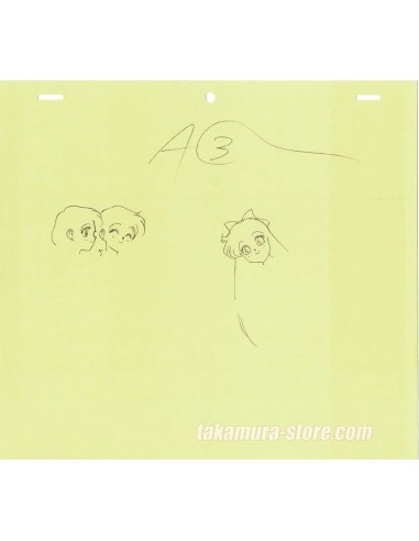 Sailor Moon Crayonné