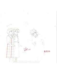 Sailor Moon Crayonné 2