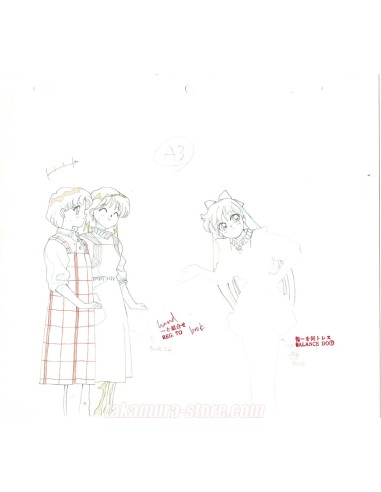 Sailor Moon Crayonné